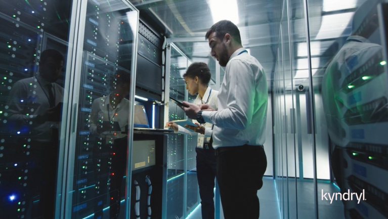 Kyndryl – IT modernizáló AI ügynökök kép
