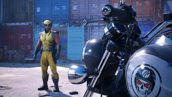 Rozsomák darabokra szedi ellenfeleit a Marvel's Wolverine új előzetesében kép