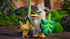 Végre megmutatta magát a Disney+ új Pokémon sorozata kép