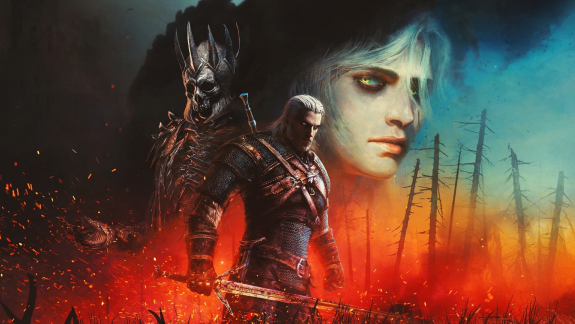 Magyar fejlesztők is bemutatták a The Witcher 3 felújítását a Gamescomon kép