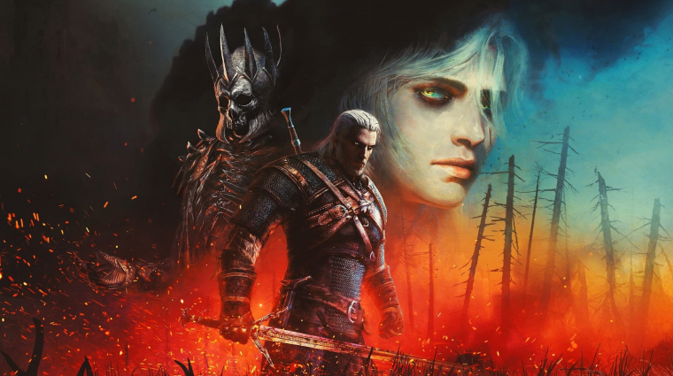 Magyar fejlesztők is bemutatták a The Witcher 3 felújítását a Gamescomon bevezetőkép