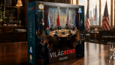 A Világrendben háború nélkül is megszerezheted vagy elveszítheted a fél világot kép