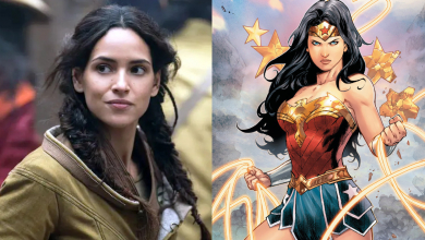 Napi három órát gyúr Adria Arjona, és egyre gyanúsabb, hogy ő lesz Wonder Woman kép
