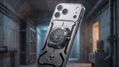 Megjött a négymilliós iPhone 17 Pro, aminek valamiért egy sugárzásmérő van a hátoldalán kép