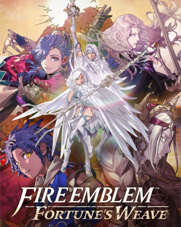 Fire Emblem: Fortune’s Weave kép
