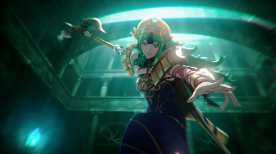 Fire Emblem: Fortune’s Weave infódoboz