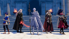 A Fire Emblem Fortune’s Weave gladiátortornája mögött egy Persona-szerű RPG bújik meg, ahol a csaták mellett minden napunkat nekünk kell beosztani kép