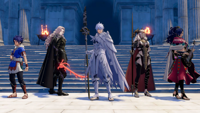 A Fire Emblem Fortune’s Weave gladiátortornája mögött egy Persona-szerű RPG bújik meg, ahol a csaták mellett minden napunkat nekünk kell beosztani fókuszban