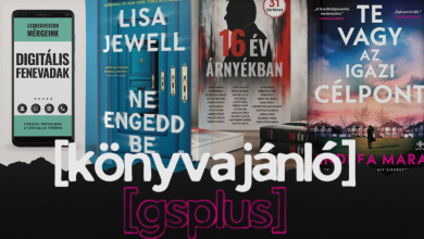HETI KÖNYVAJÁNLÓ: Lélekzabáló pszichothrillerek, vicces törileckés nagyfüzet, és az elmúlt 16 év keserédes mementója kép