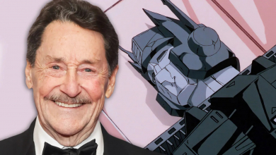 Elhunyt Peter Cullen, Optimus Prime, Füles és a Predator hangja kép