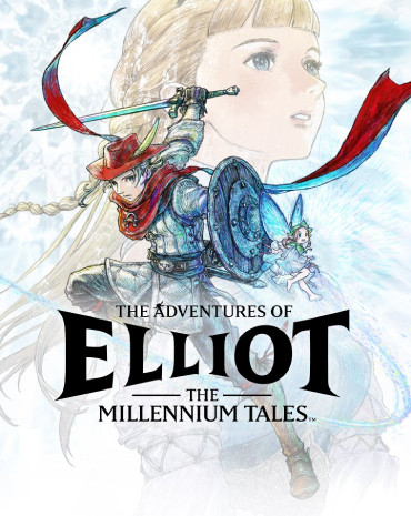 The Adventures of Elliot: The Millennium Tales kép