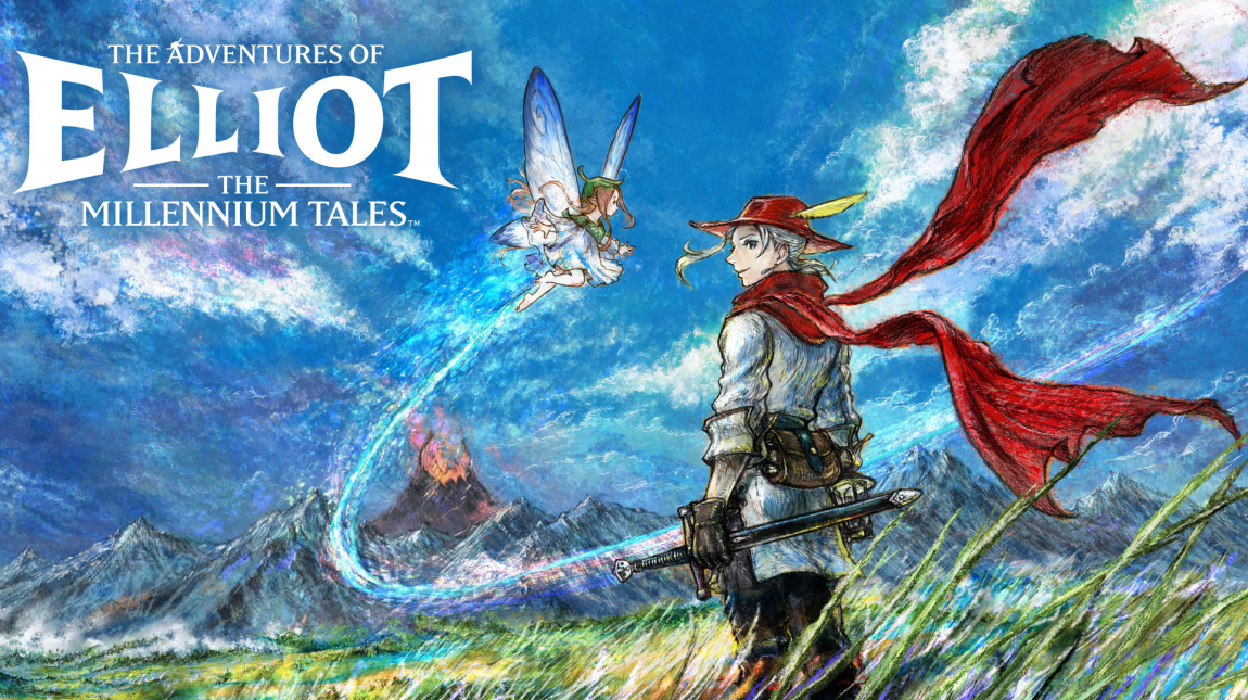 The Adventures of Elliot: The Millennium Tales teszt - a fantasy kaland legpontosabb definíciója bevezetőkép