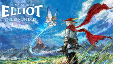 The Adventures of Elliot: The Millennium Tales teszt - a fantasy kaland legpontosabb definíciója kép