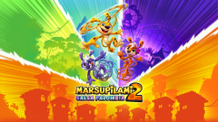 Sonic és Rayman is megirigyelne egy ilyen folytatást, mint a Marsupilami 2 - Salsa Palombia kép