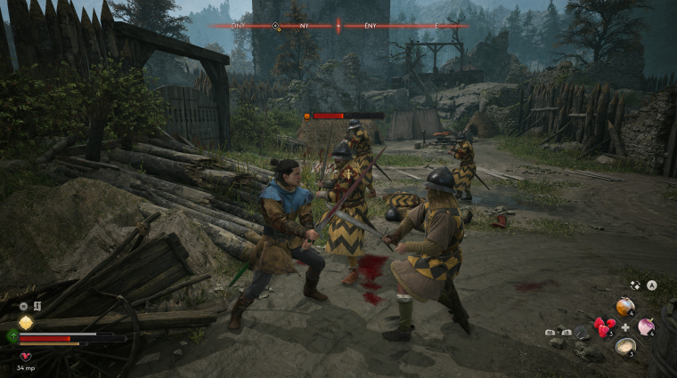 Fontos hibákat javít a The Blood of Dawnwalker első frissítése bevezetőkép