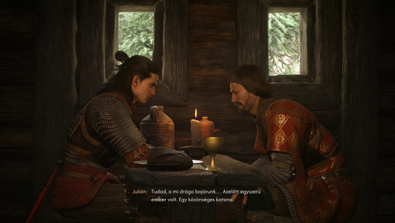 Ezzel játszunk a hétvégén: The Blood of Dawnwalker és Vampyr kép