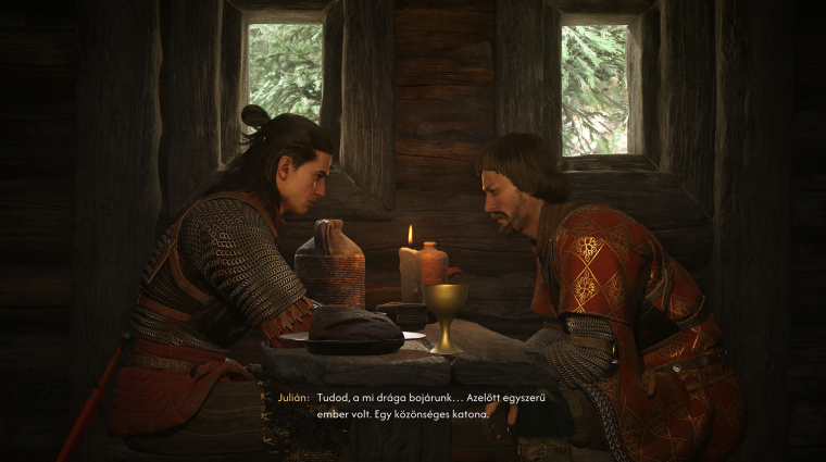 Ezzel játszunk a hétvégén: The Blood of Dawnwalker és Vampyr bevezetőkép