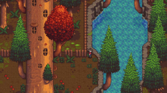 A Stardew Valley alkotója szerint új játékát nagy élmény játszani, főleg a legutóbbi fejlesztések után kép