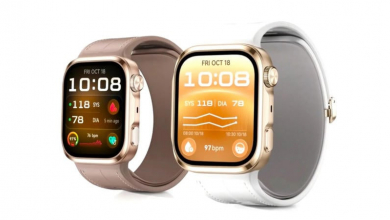 Bemutatkozott a Huawei Watch D3, már edzés előtt és után is figyeli a vérnyomást kép