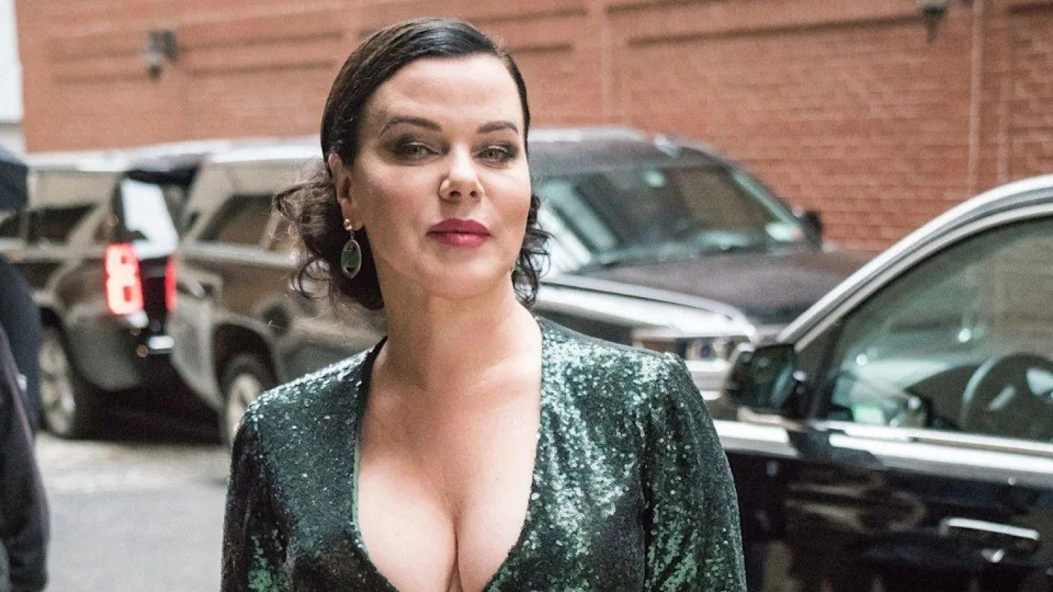 Debi Mazar