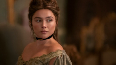 Florence Pugh szörnyetegként kísért a Netflix Édentől keletre sorozatának új előzetesében kép
