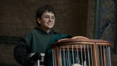 Megvan Dobby és a fiatal Voldemort színésze is a Harry Potter-sorozat második évadára kép