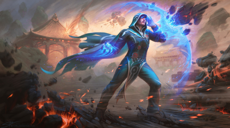 A Hasbro elnöke átvette a hatalmat a Dungeons & Dragons és a Magic: The Gathering felett bevezetőkép