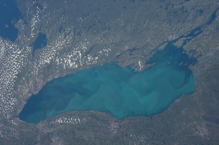 Ontario-tó / Amerika-tó