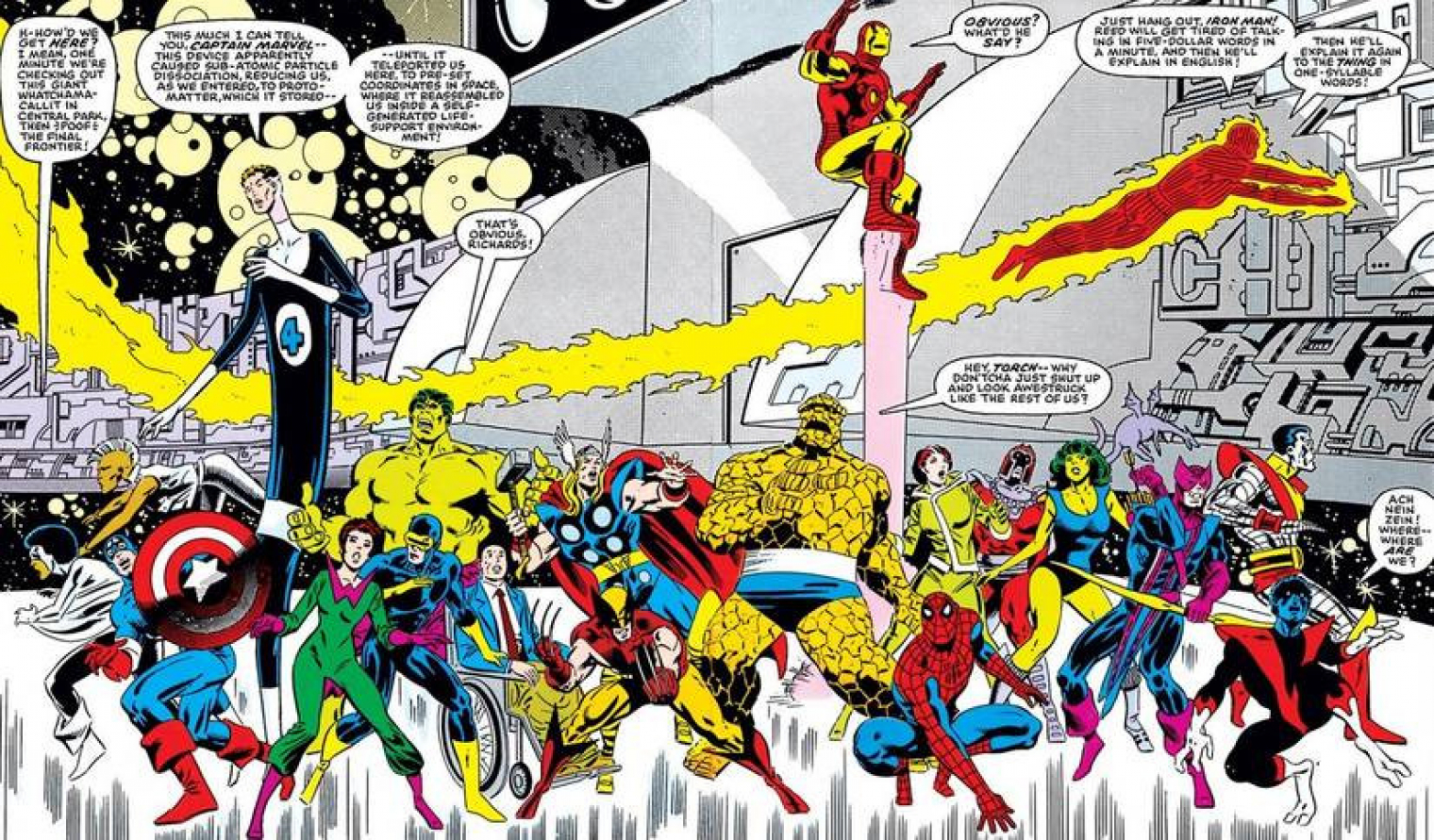 1984-es Secret Wars