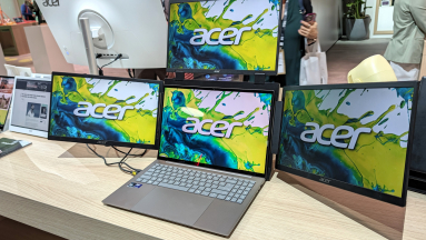 Különc gépek egész hadát vonultatta fel az IFA-n az Acer kép