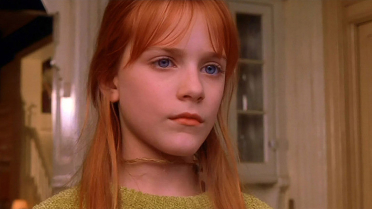 Evan Rachel Wood az Átkozott boszorkák első részében