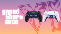 GTA 6-dizájnú PlayStation 5 kontroller növeli tovább a Rockstar játékát övező hype-ot kép