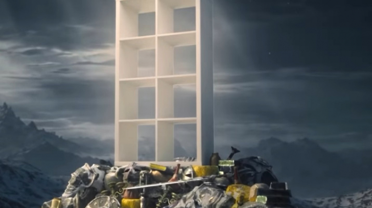 Még a The Elder Scrolls 6 előtt összebútorozik a Skyrim az IKEA-val bevezetőkép