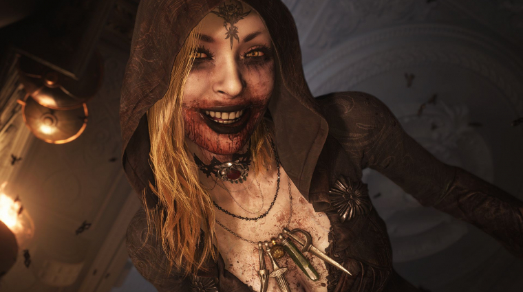 A Capcom eredetileg össze akarta kötni a Resident Evil 4 remake-jét a Village cselekményével, amire most bizonyítékot is sikerült találni bevezetőkép