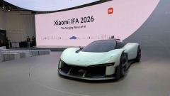 Jövőre Európába jönnek a Xiaomi autói, a cég 380 termékkel rohanta le az IFA-t kép