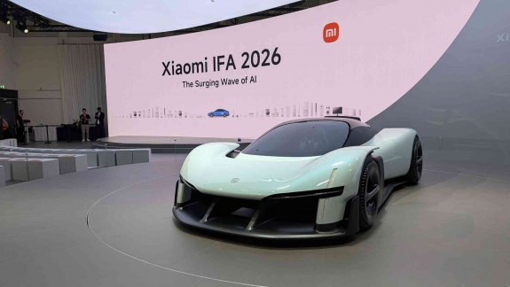 Jövőre Európába jönnek a Xiaomi autói, a cég 380 termékkel rohanta le az IFA-t kép