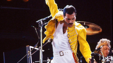 Ma lenne 80 éves Freddie Mercury, a Queen utánozhatatlan frontembere kép