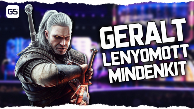 Geralt letarolta a Gamescomot, de bőven történt más is a héten kép