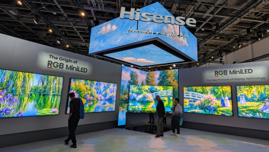 10 000 nites fényerőt és OLED-nél alacsonyabb árakat ígér a Hisense RGB MiniLED kép