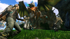 Asha Sharmának csak szólnia kell, és Hideki Kamiya máris nekiugrik a 9 éve elkaszált Scalebound fejlesztésének kép