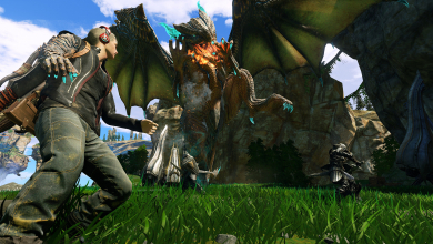 Asha Sharmának csak szólnia kell, és Hideki Kamiya máris nekiugrik a 9 éve elkaszált Scalebound fejlesztésének kép