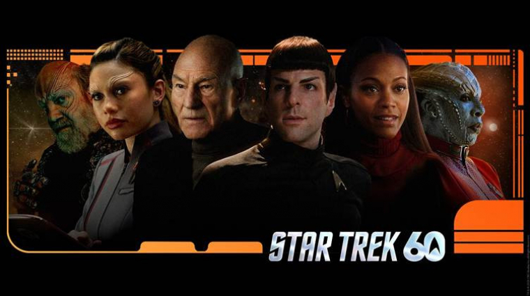 60 éves a Star Trek, új tartalmakkal és külön csatornákkal ünnepel a SkyShowtime bevezetőkép