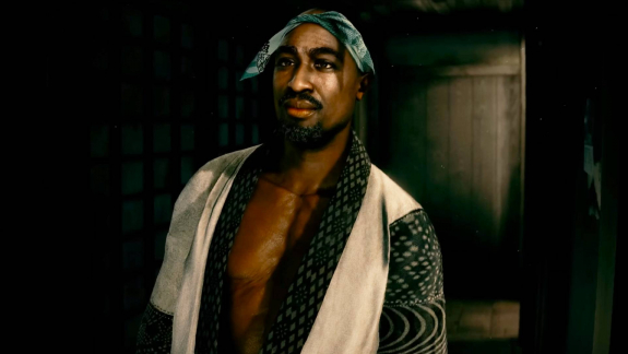 Nem AI-jal hozzák vissza Tupacot a Stranger Than Heavenben, az alkotók a lehető legnagyobb tisztelettel nyúltak hozzá kép