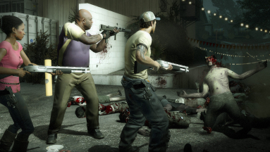 A Valve szándékosan szivárogtatta ki a Left 4 Dead 2 előzetesét kép