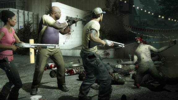 A Valve szándékosan szivárogtatta ki a Left 4 Dead 2 előzetesét kép