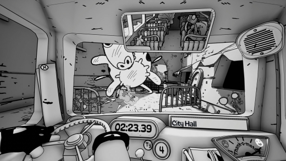 Bejelentette az Xbox-korszak utáni első játékát  Double Fine, amely pont annyira meghökkentő, mint az eddigiek kép