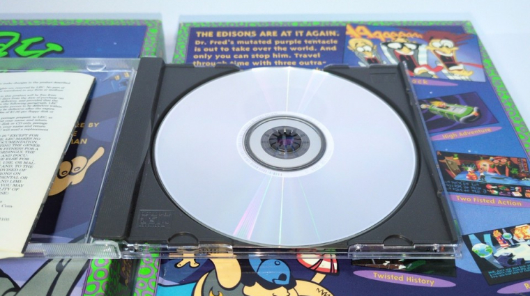 Így lehet régi CD-ROM-os játékokat tolni a modern PC-ken kép