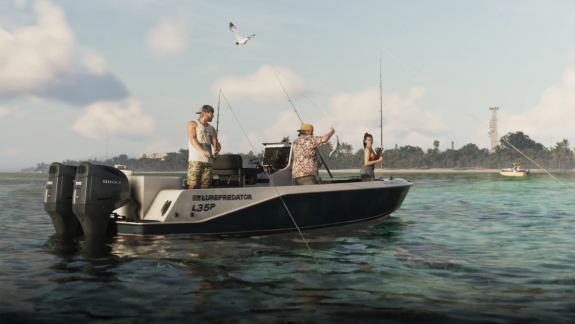 Minden Red Dead Redemption 2 horgász álma lesz a GTA 6, de a kifogott halaknak jobb sorsa lehet, mint a civileknek az utcán kép