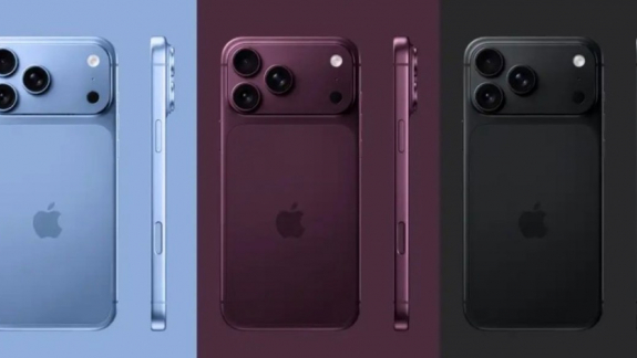 Teljesen lecserélheti az Apple az iPhone 18 Pro színpalettáját kép