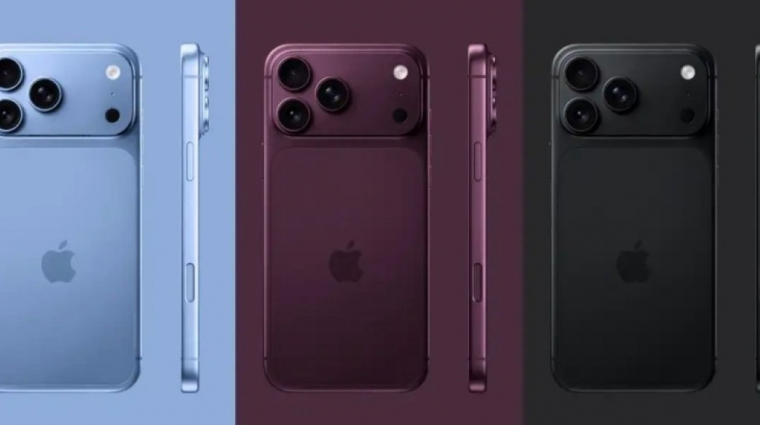 Teljesen lecserélheti az Apple az iPhone 18 Pro színpalettáját kép